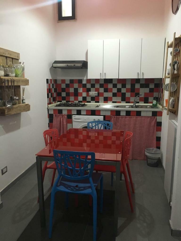 ليتشي Ateneo Apartments Centro Storico المظهر الخارجي الصورة